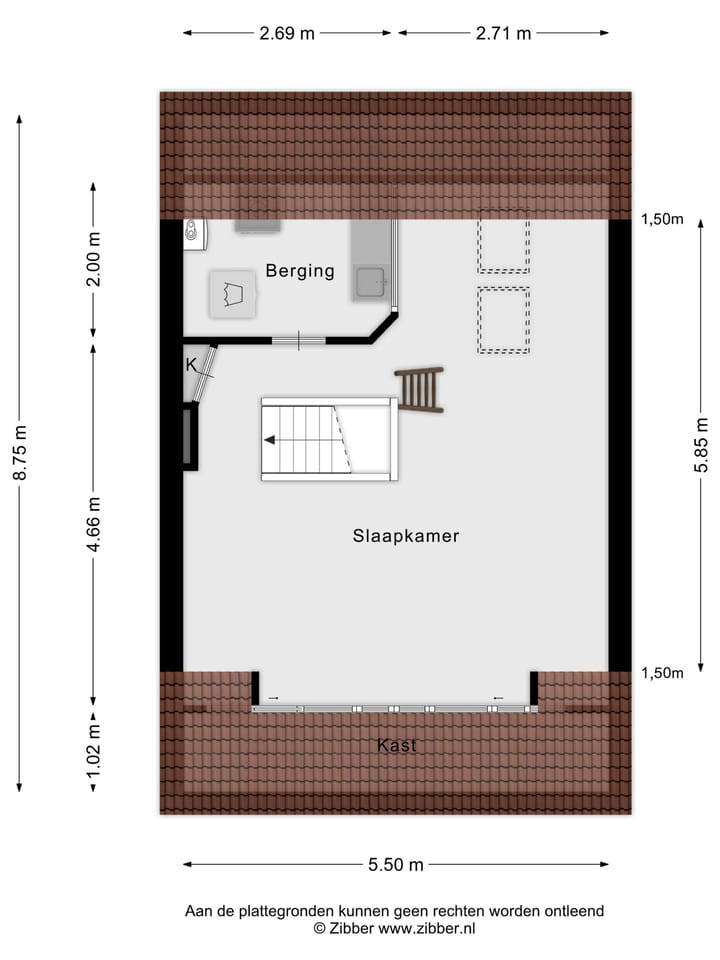 Foto 37 van St Rochusstraat 34-C