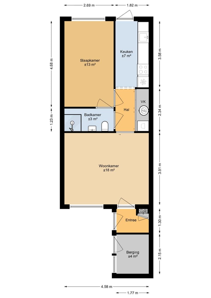 Foto 17 van Bauxietpad 1