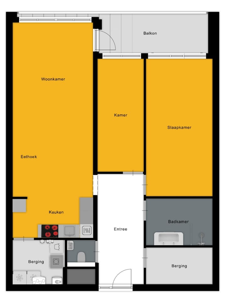 Foto 10 van Mozartlaan 230