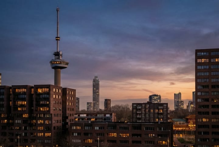 Photo 3 of Lloydstraat 174