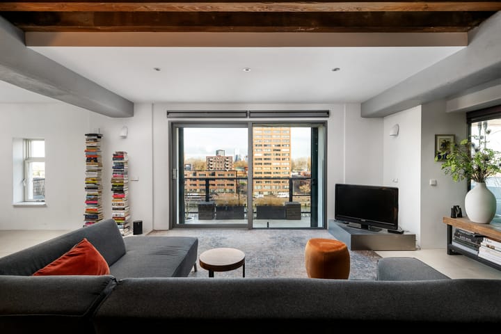 Photo 4 of Lloydstraat 174