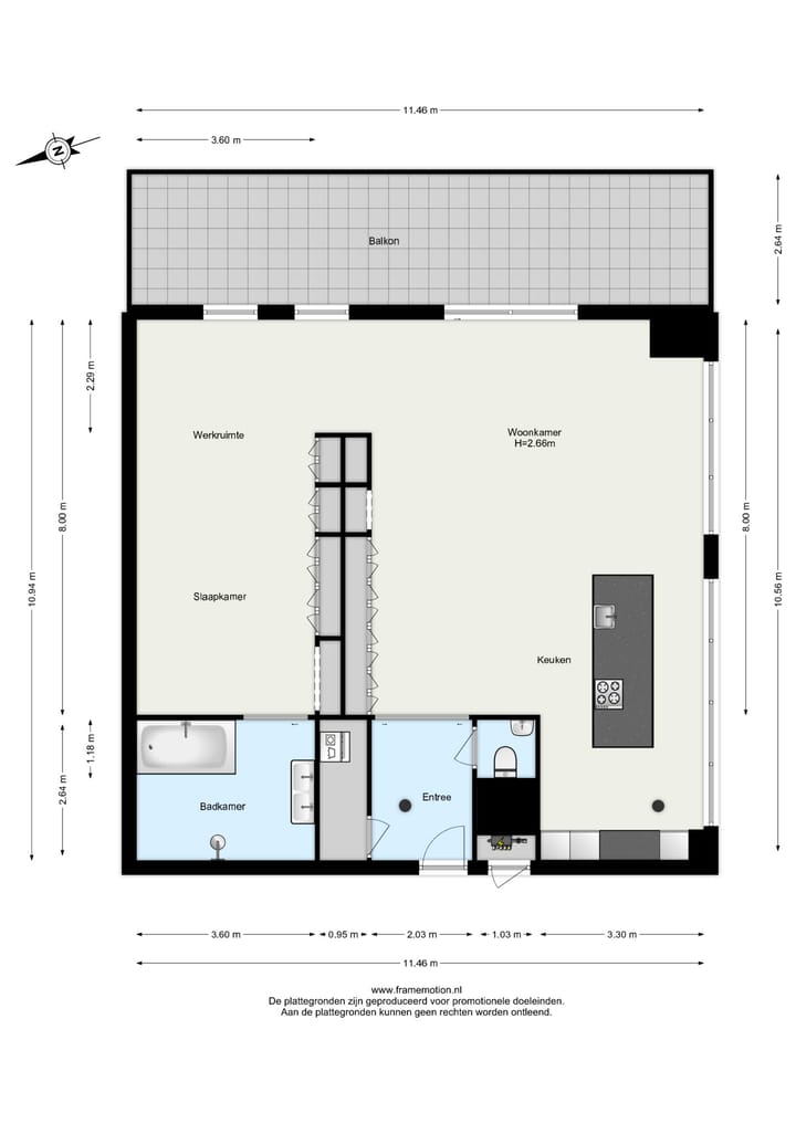 Photo 52 of Lloydstraat 174