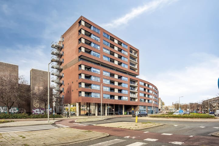 Foto 3 van Vondelweg 95-G