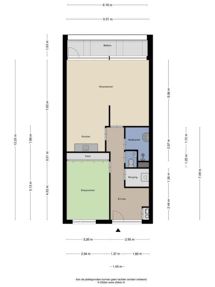 Foto 24 van Vondelweg 95-G