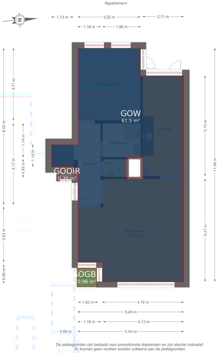 Foto 25 van Avercampstraat 24