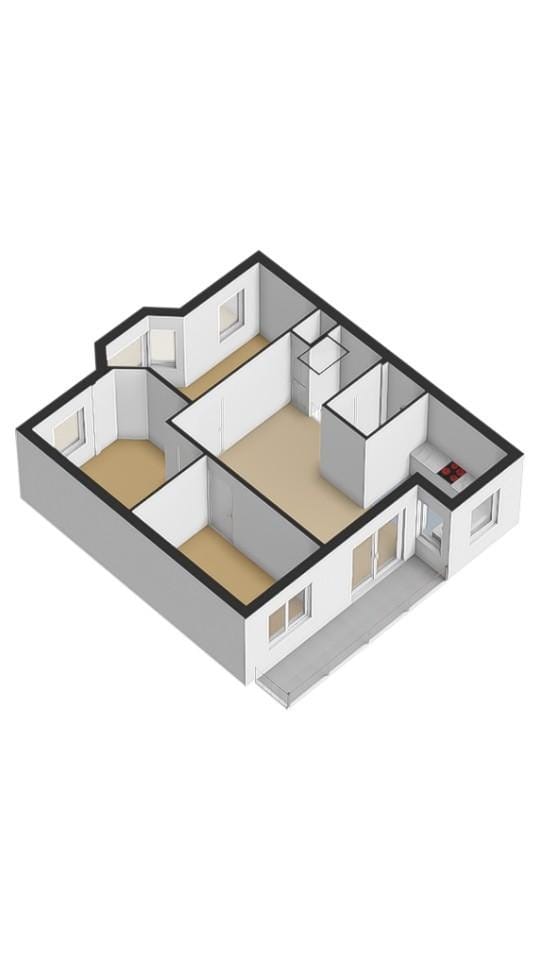 Photo 25 of Kloosterkade 224