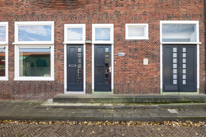 Foto 3 van Korte Veemarktstraat 5-18