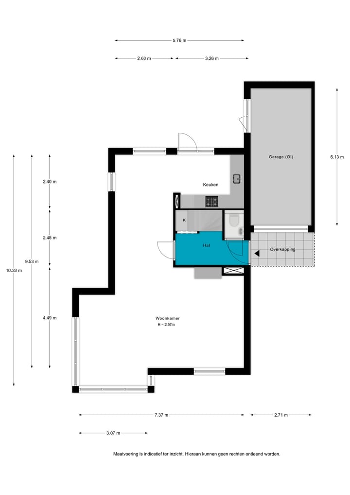 Foto 42 van Aldenhagelaan 17