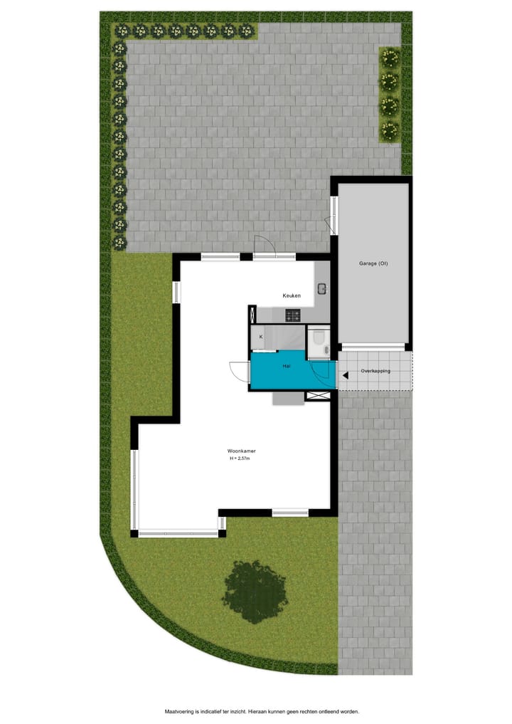 Foto 45 van Aldenhagelaan 17