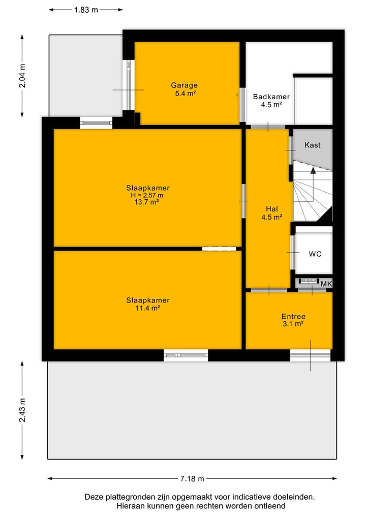 Foto 19 van Bogotástraat 34