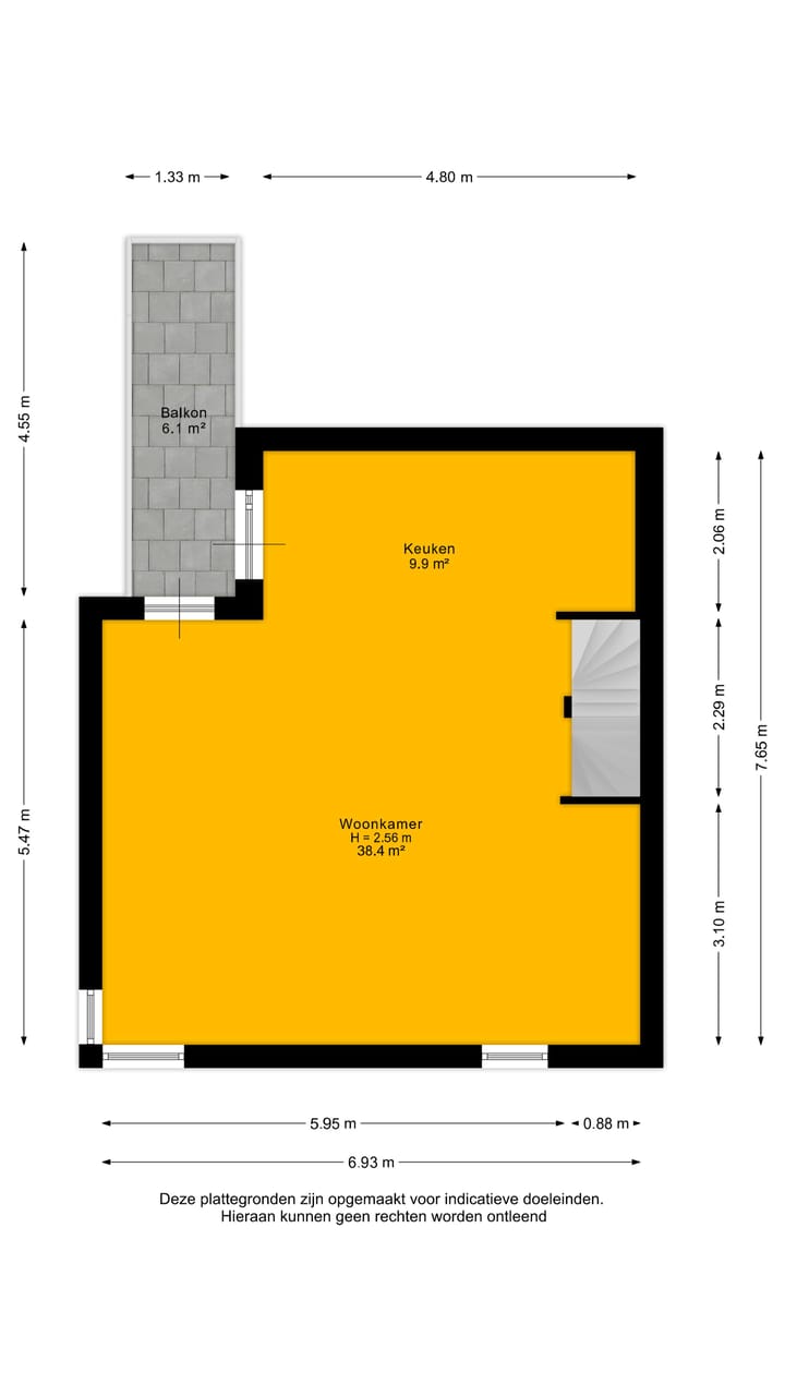 Foto 45 van Bogotástraat 34