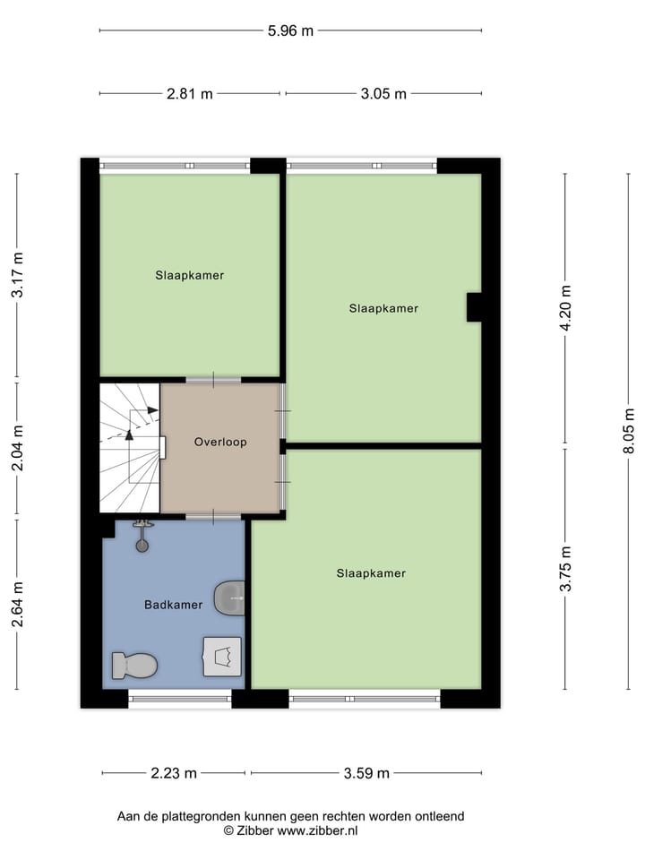 Foto 23 van Bloemaertstraat 15