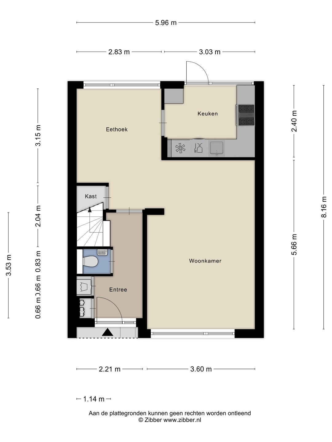 Foto 22 van Bloemaertstraat 15