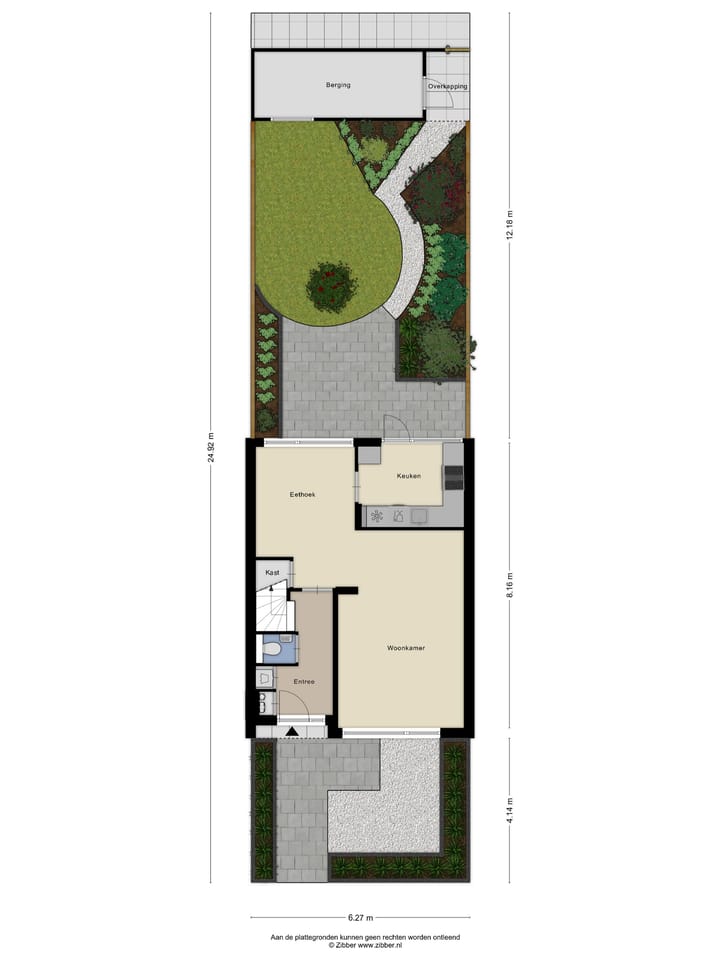 Foto 26 van Bloemaertstraat 15