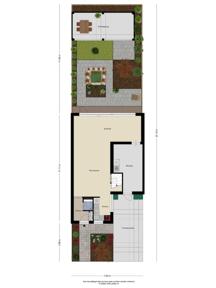 Foto 37 van Zinker 19