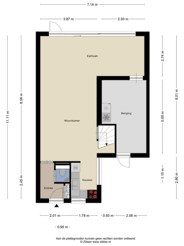 Foto 39 van Zinker 19