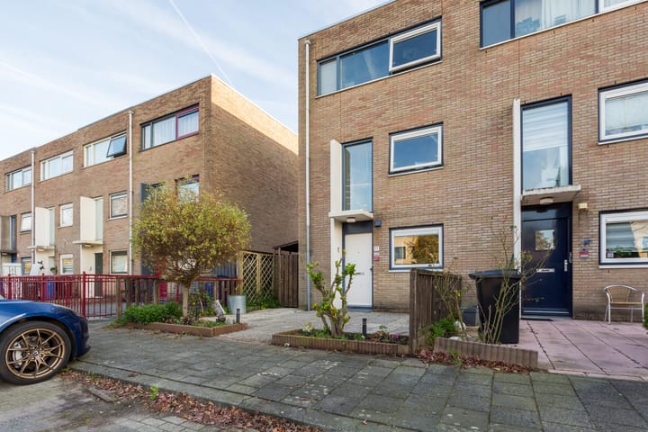 Foto 1 van Multatuliweg 17