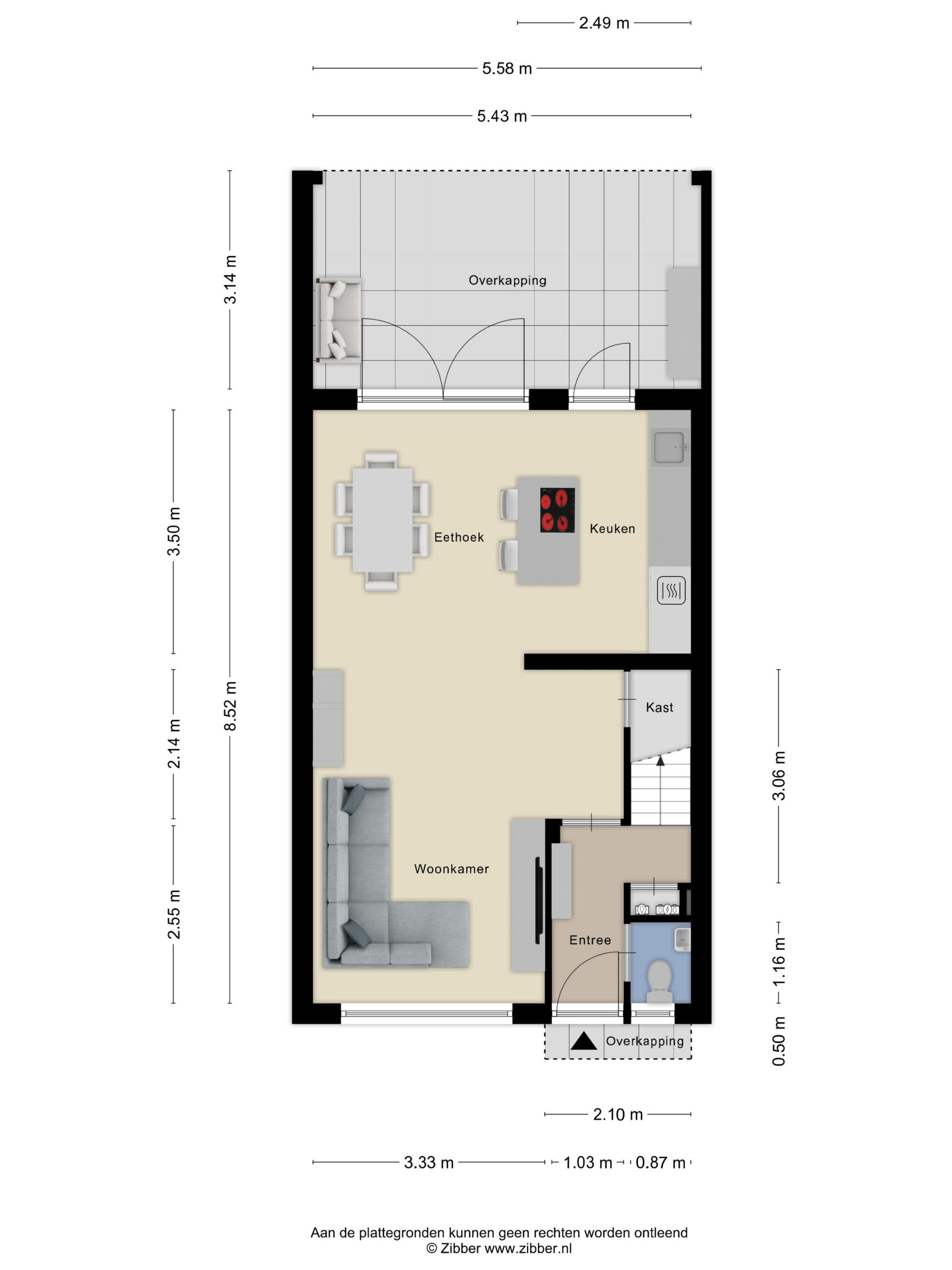 Foto 30 van Ekenrooisestraat 27