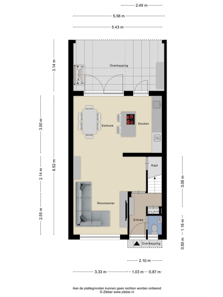 Foto 30 van Ekenrooisestraat 27