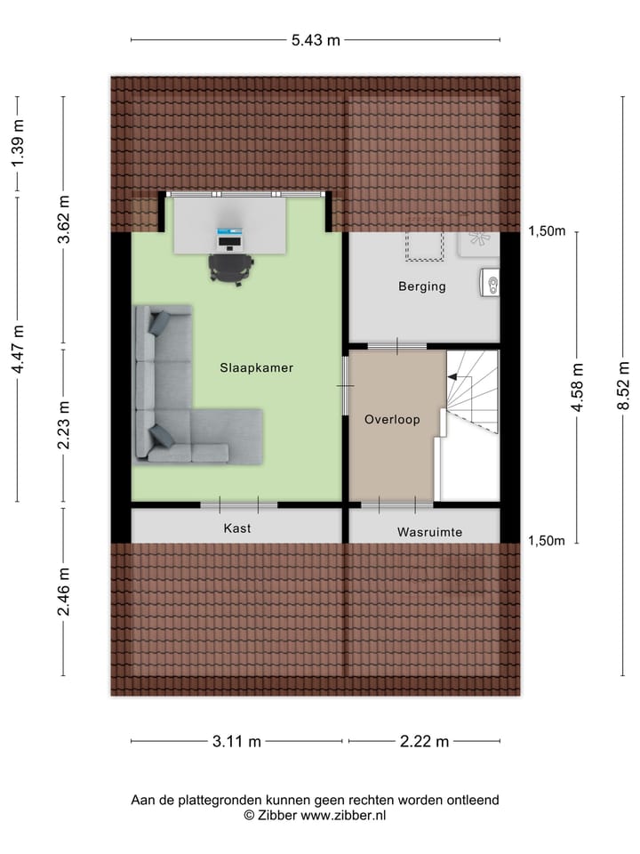 Foto 32 van Ekenrooisestraat 27