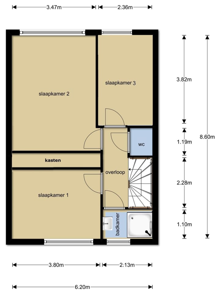 Photo 14 of Bremstraat 64