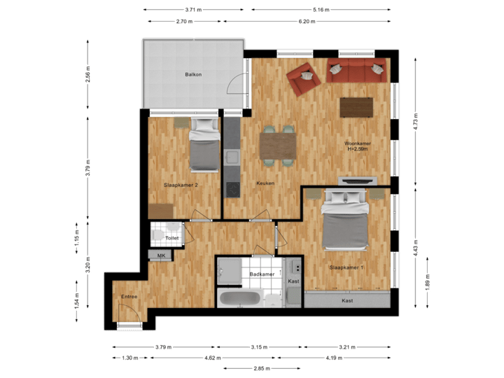 Appartement