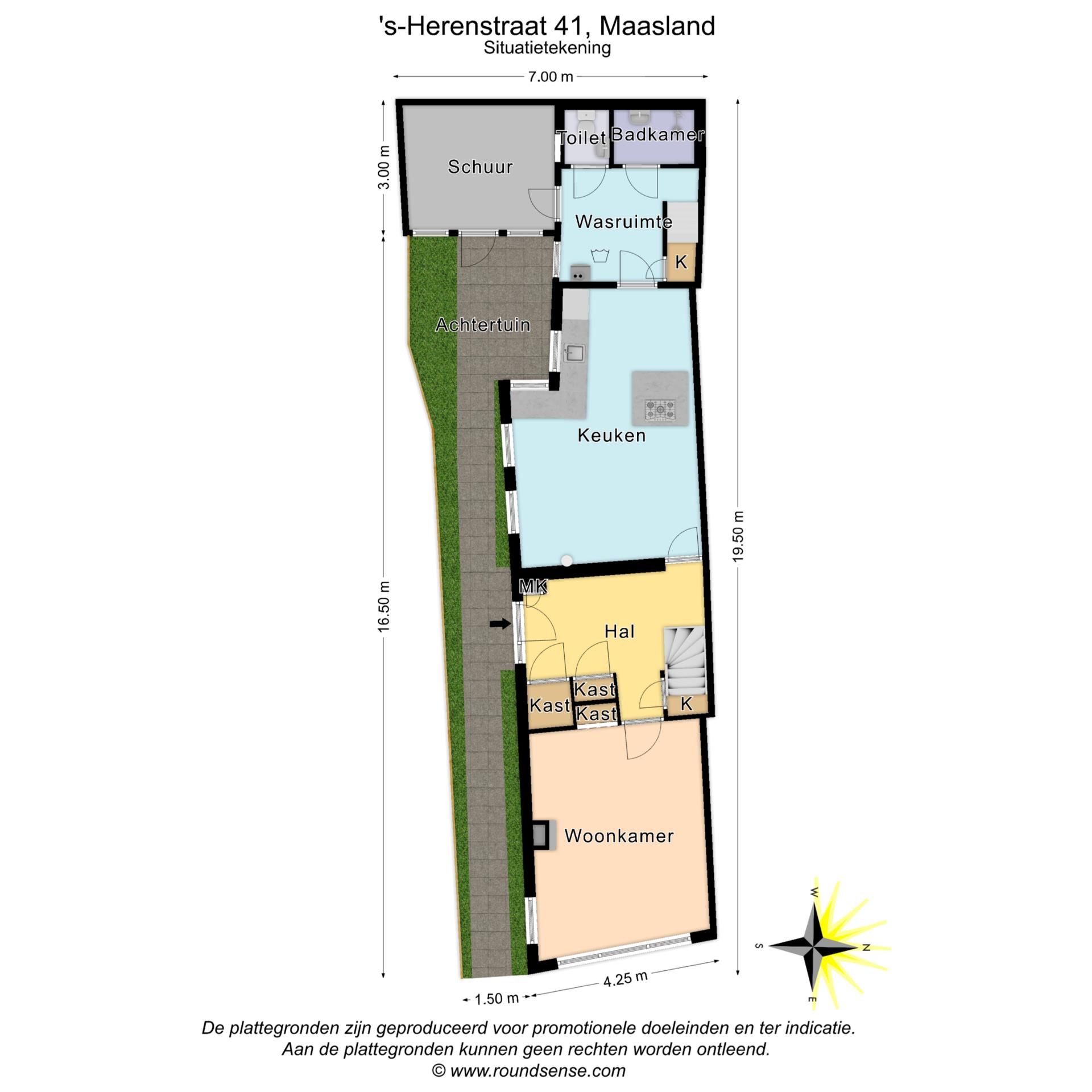 Foto 42 van 's-Herenstraat 41