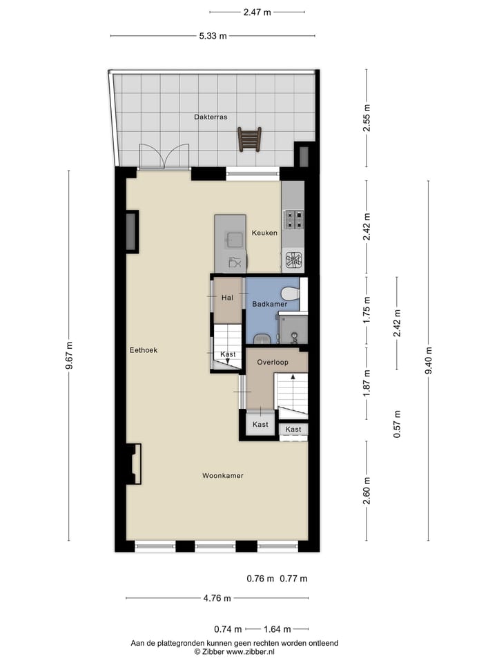 Foto 23 van Molenstraat 91