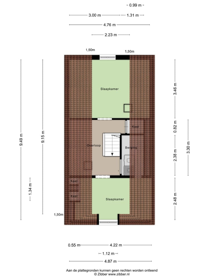Foto 24 van Molenstraat 91