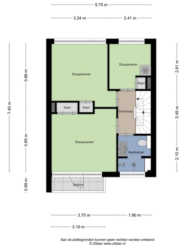 Photo 27 of Jacob Catslaan 7