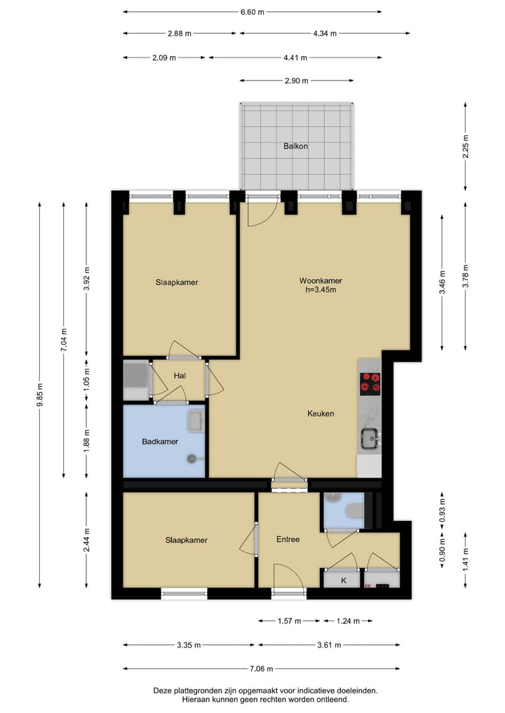 Photo 37 of Leo Lashleylaan 44-C