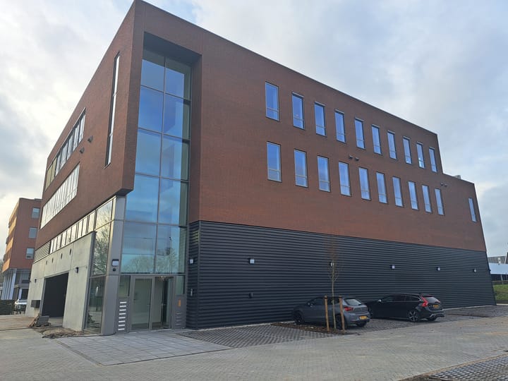 Klipperaak 321, Bodegraven