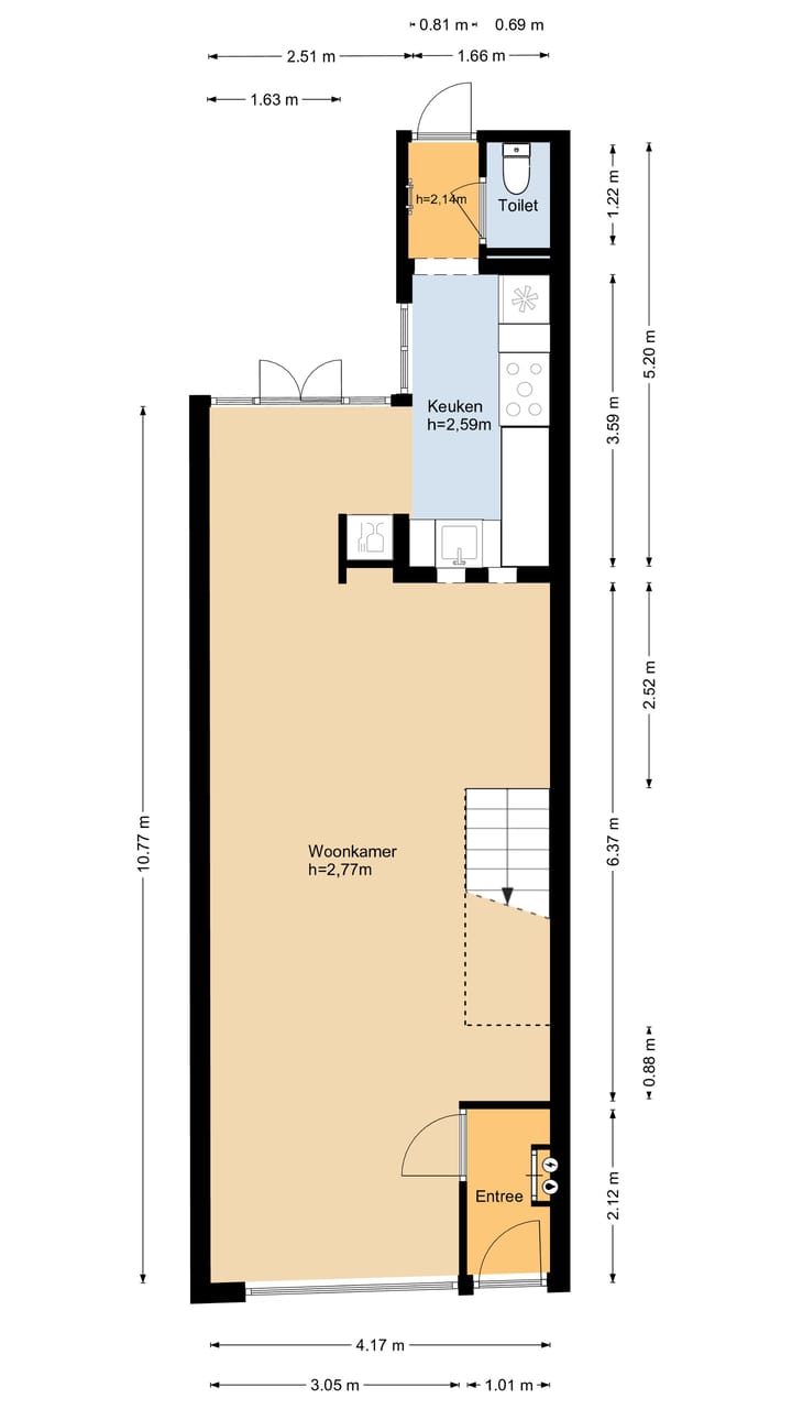 Photo 47 of Karnemelksloot 107