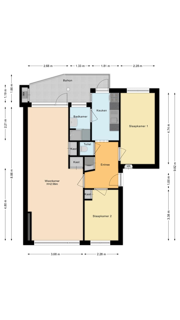 Foto 23 van Stalpaertstraat 115