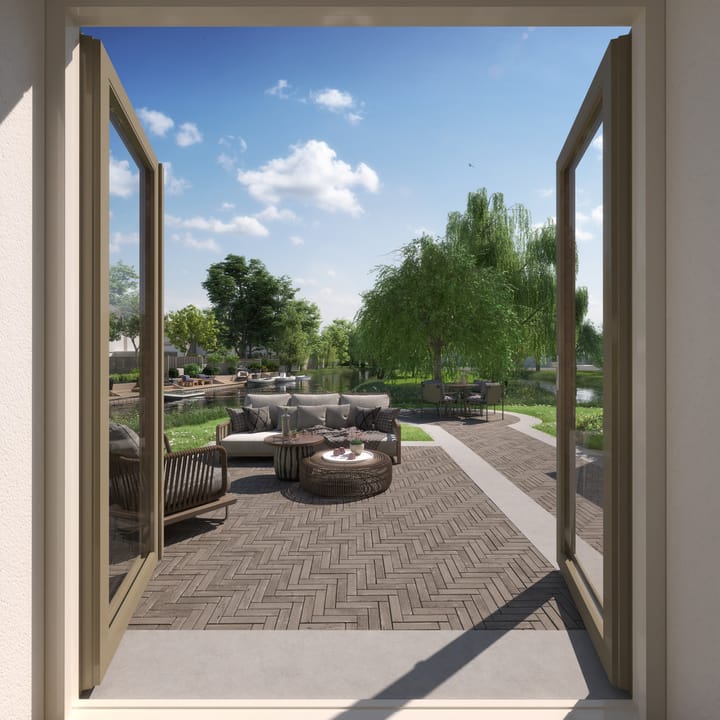 Foto 2 van Mandepad 7