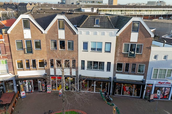 Kleiweg 90-94, Gouda