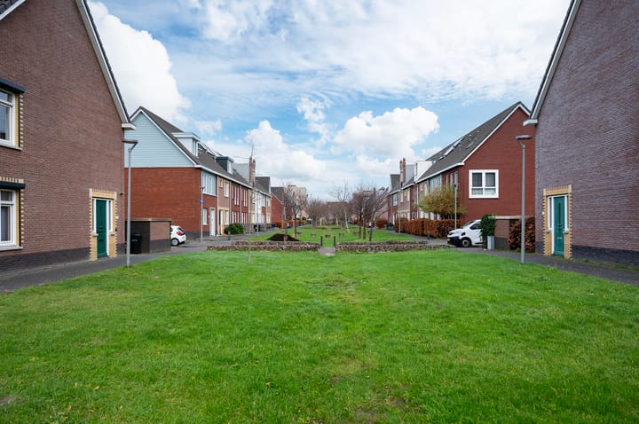 Foto 35 van Freyjaplantsoen 122