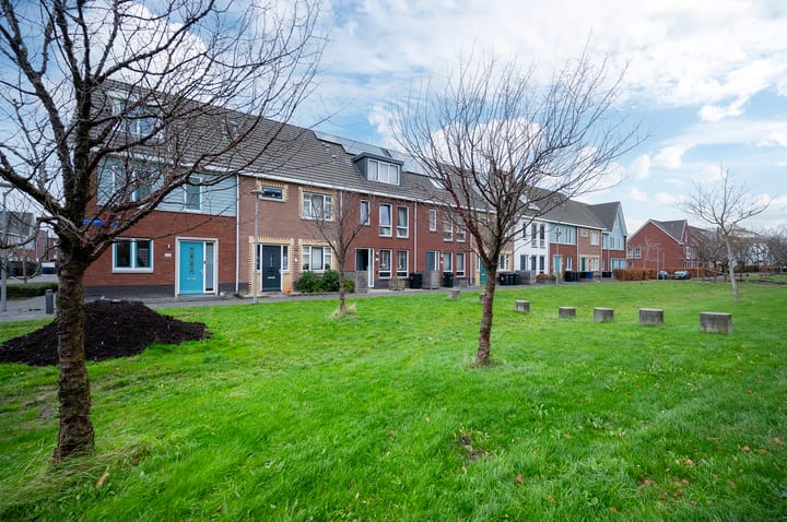 Foto 36 van Freyjaplantsoen 122