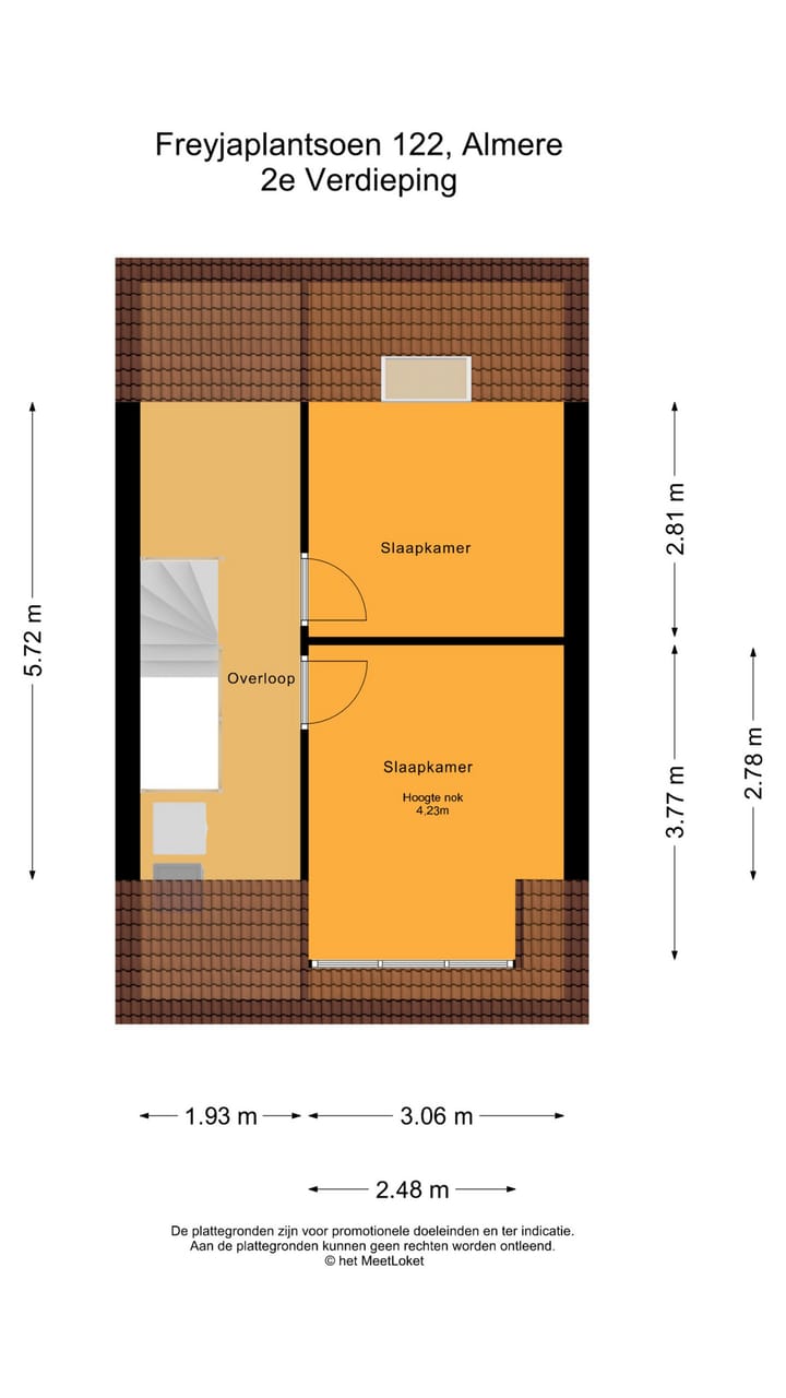 Foto 42 van Freyjaplantsoen 122