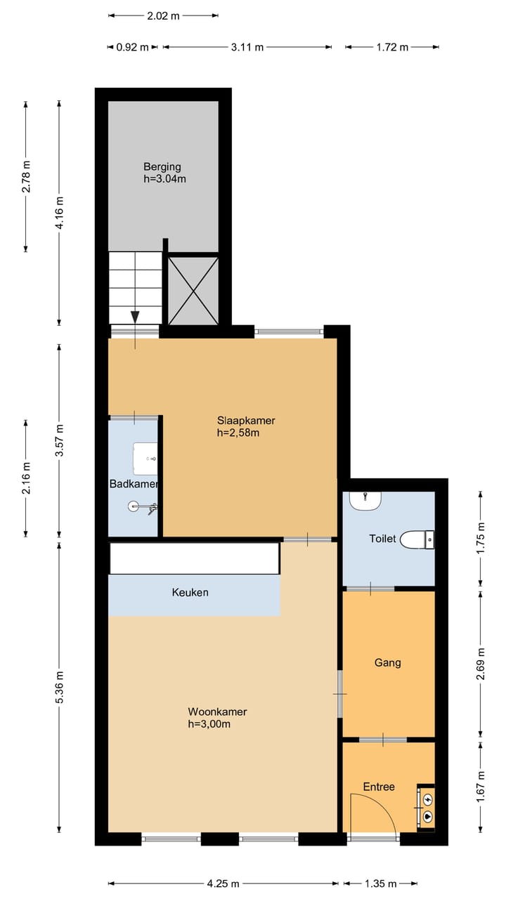 Foto 36 van Dorpsstraat 61