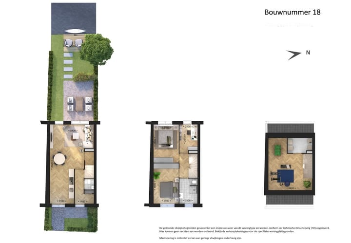 Foto 4 van Mandepad 6