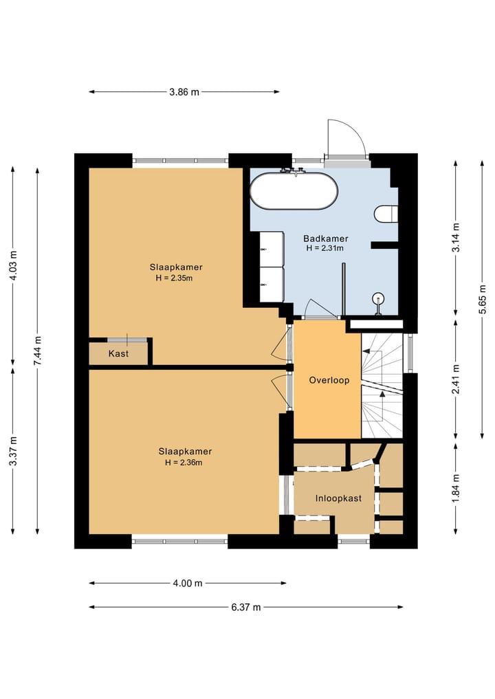 Foto 35 van Jan Hamdorfflaan 6