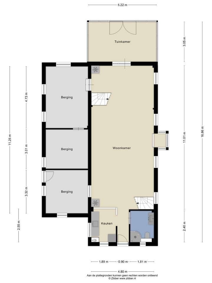 Foto 74 van Biezenstraat 7