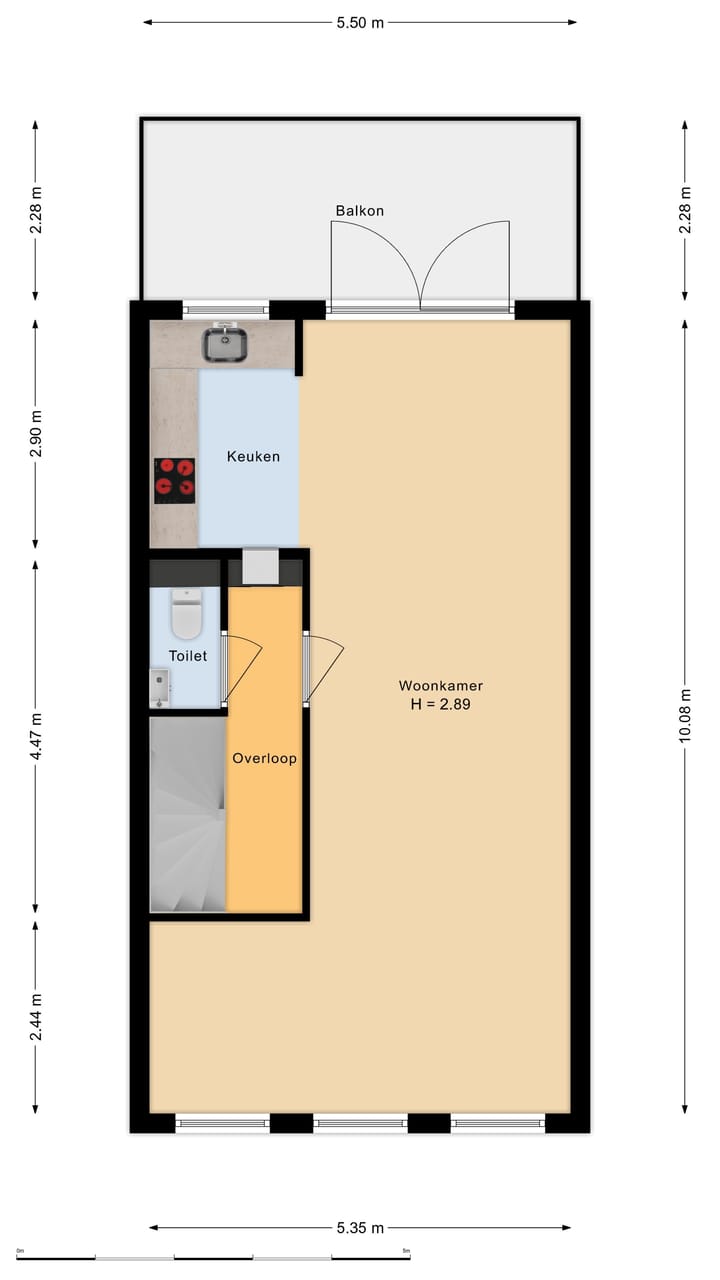 Photo 32 of Helmersstraat 130