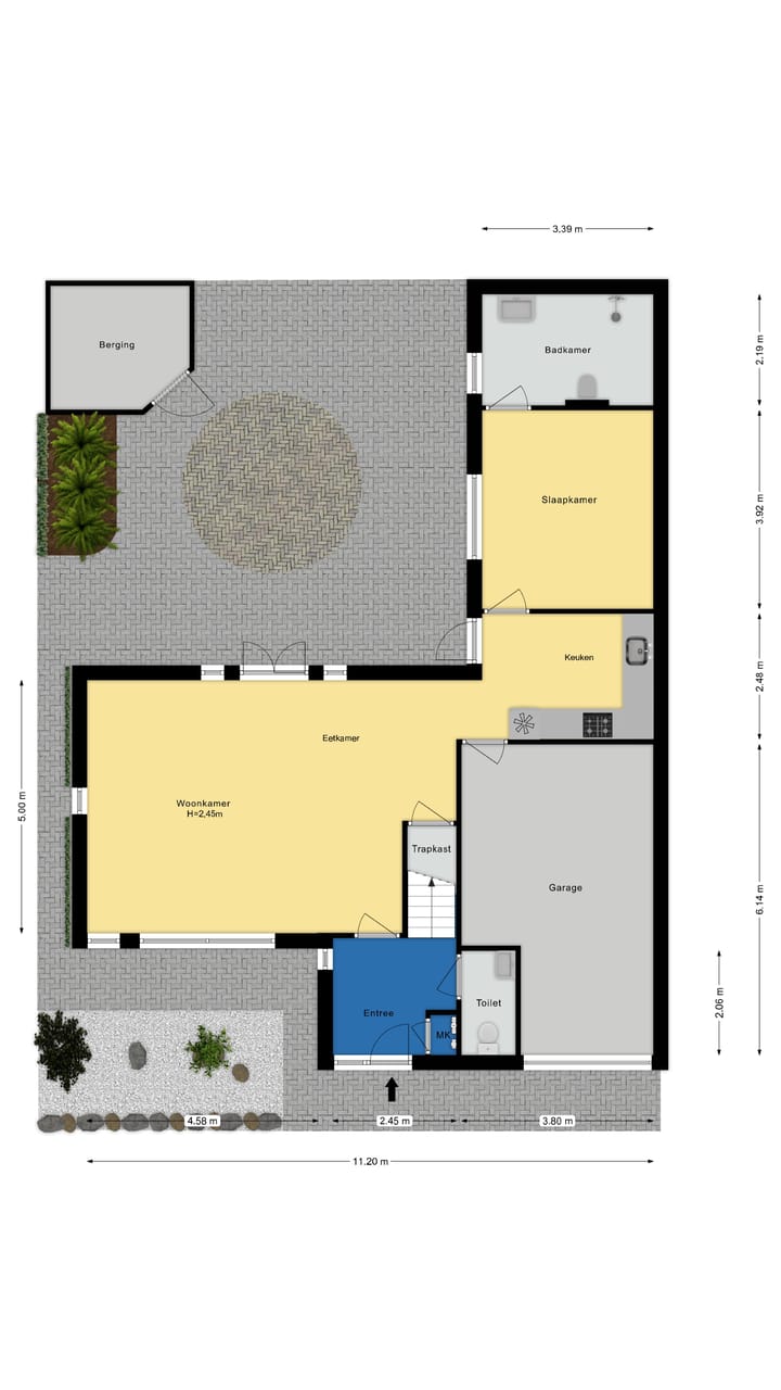 Foto 61 van Verlengde Heischeutstraat 12