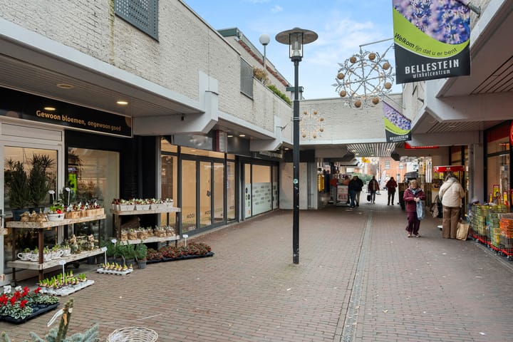 Bellestein 41-43, Ede