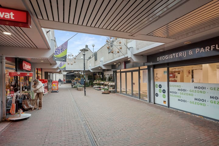 Bellestein 41-43, Ede