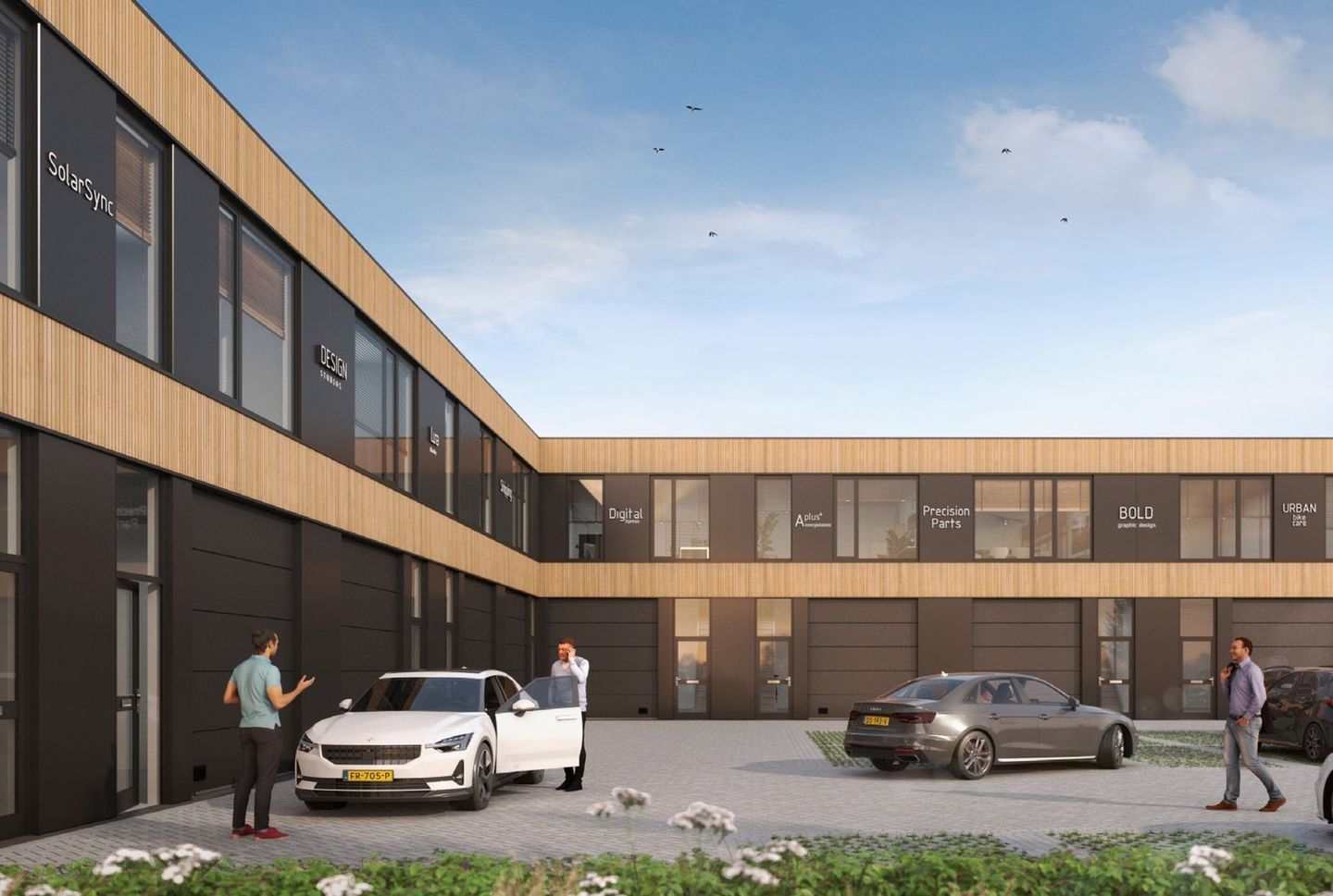 Bekijk foto 2 van Burggraaf 18