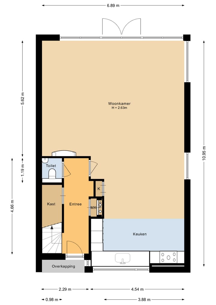 Foto 55 van Nienoord 13