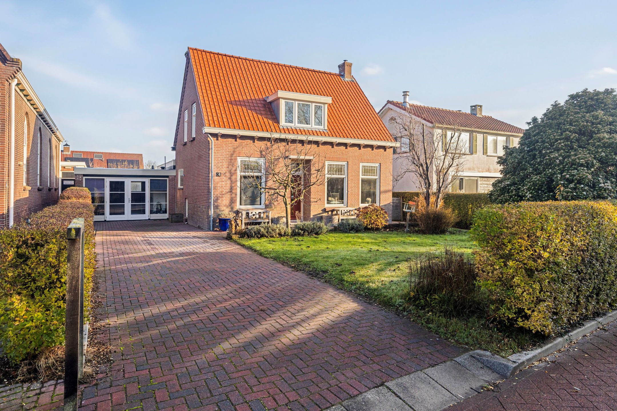 Onderlangs, 4, Herkingen, 3249AT, Zuid-Holland, Nederland 4 